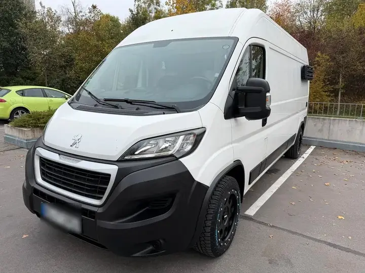 Peugeot Boxer