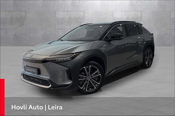 Toyota Bz4X