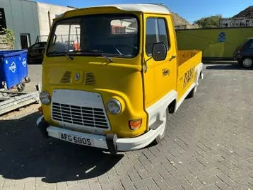 Renault Estafette
