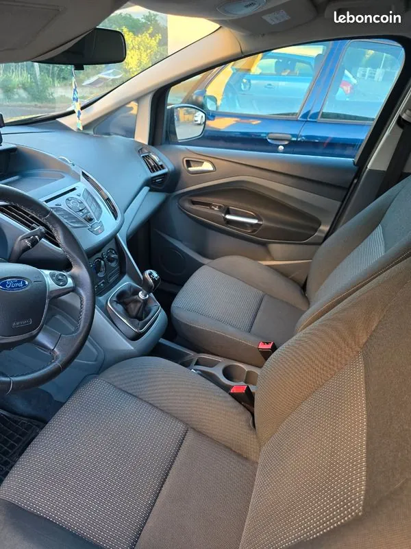 Ford Grand C-Max 2011 photo 3