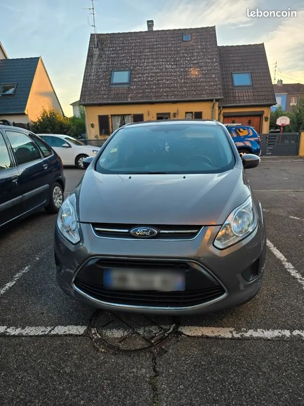 Ford Grand C-Max