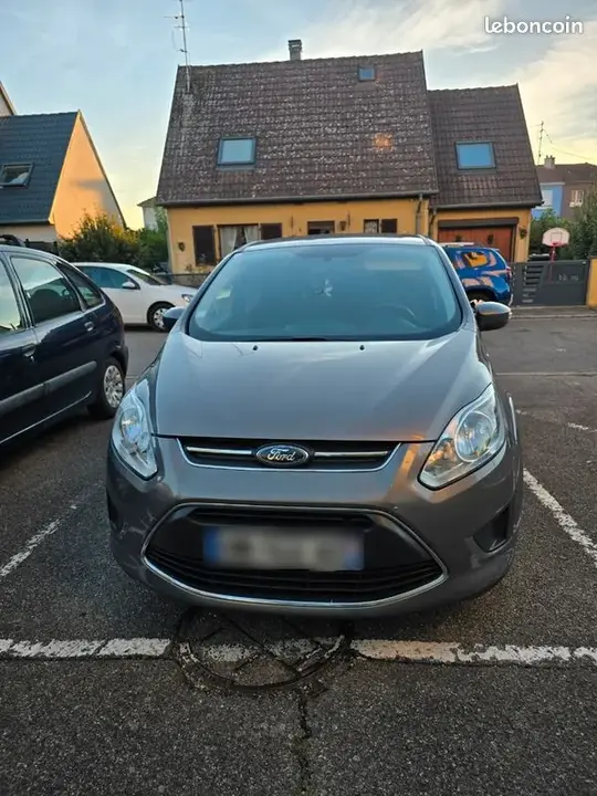 Ford Grand C-Max