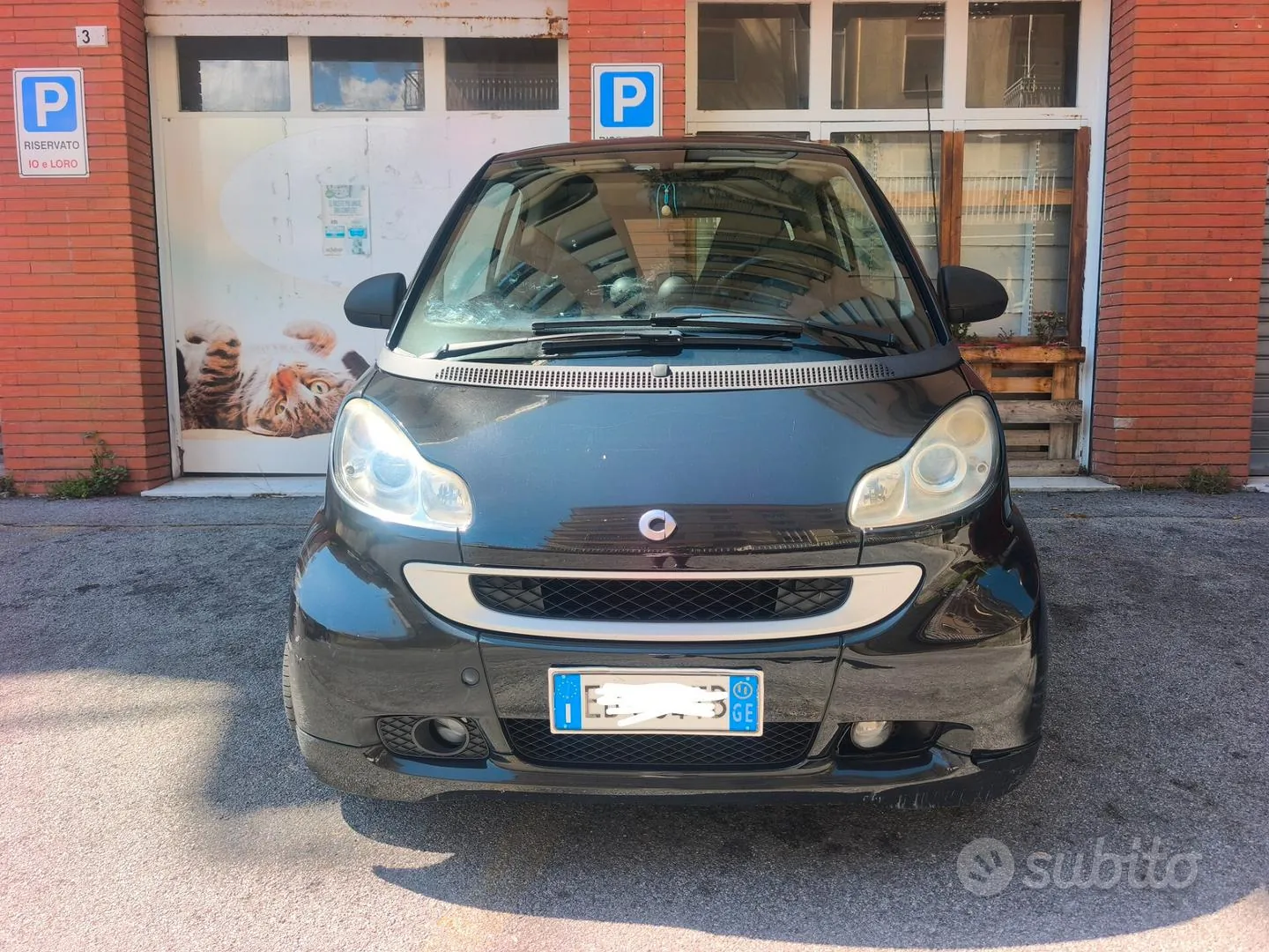 Smart Fortwo 2011 photo 2