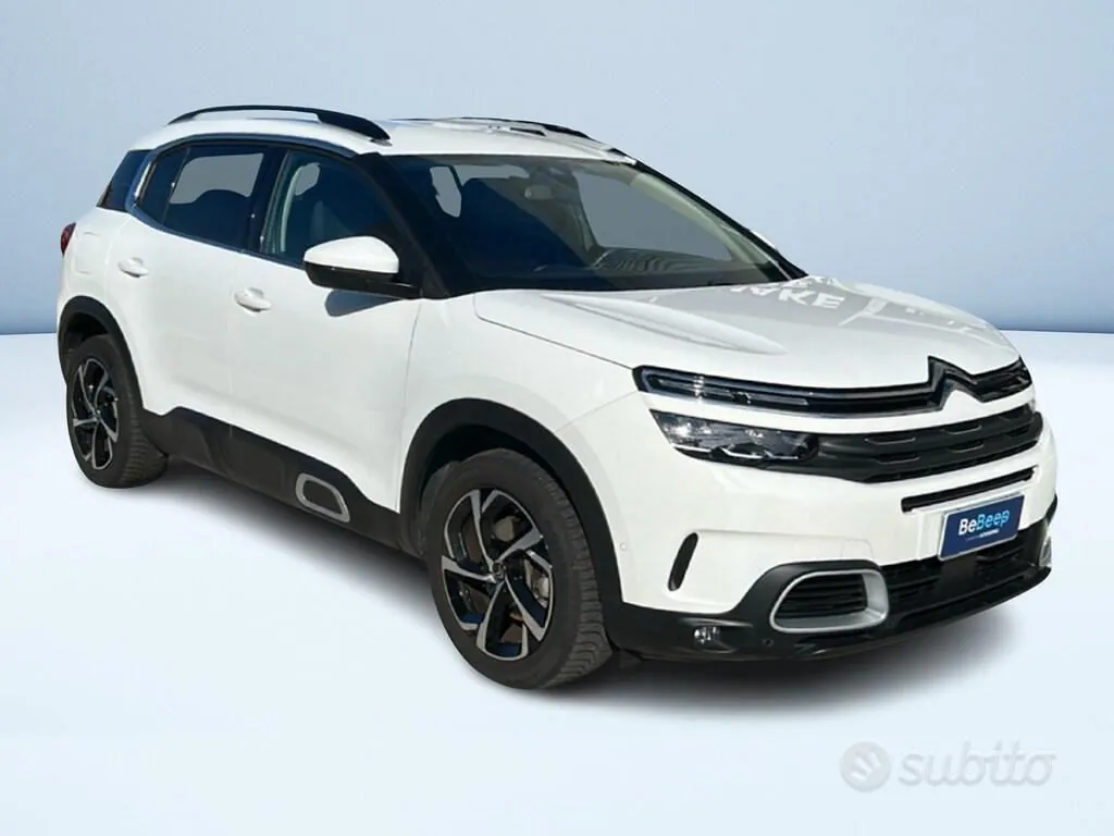 Citroen C5 Aircross 2022 photo 2
