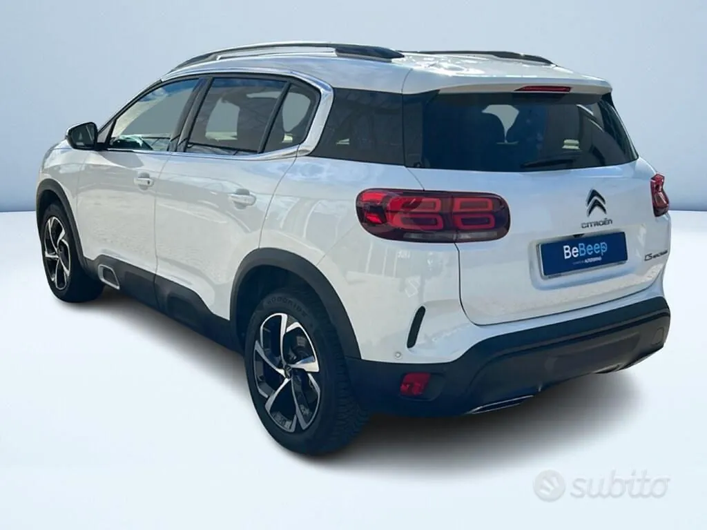 Citroen C5 Aircross 2022 photo 5