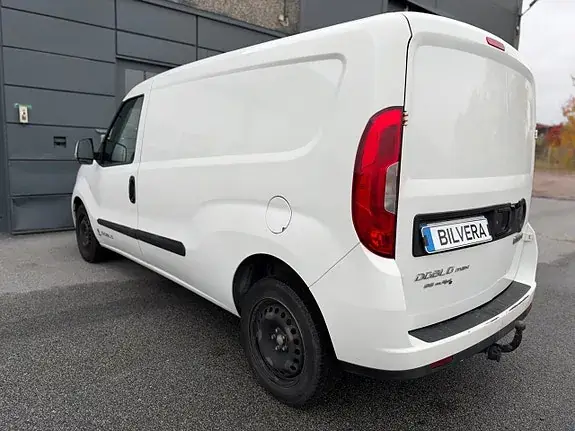 Fiat Doblo 2017 photo 4