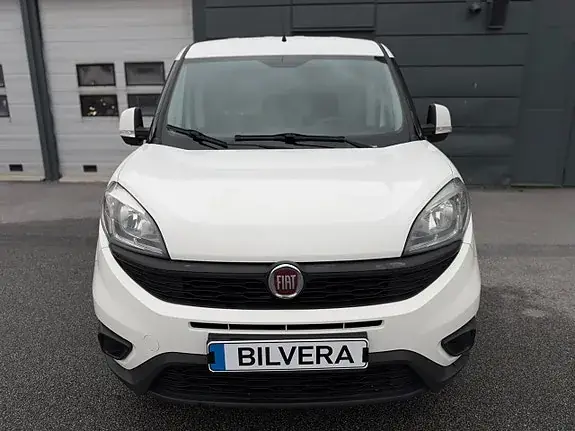 Fiat Doblo 2017 photo 2