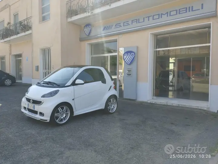 Smart Fortwo 2013 photo 3