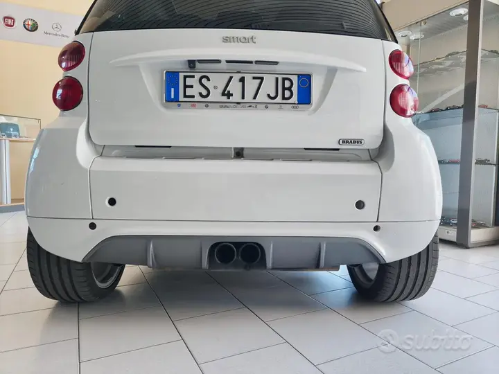 Smart Fortwo 2013 photo 4
