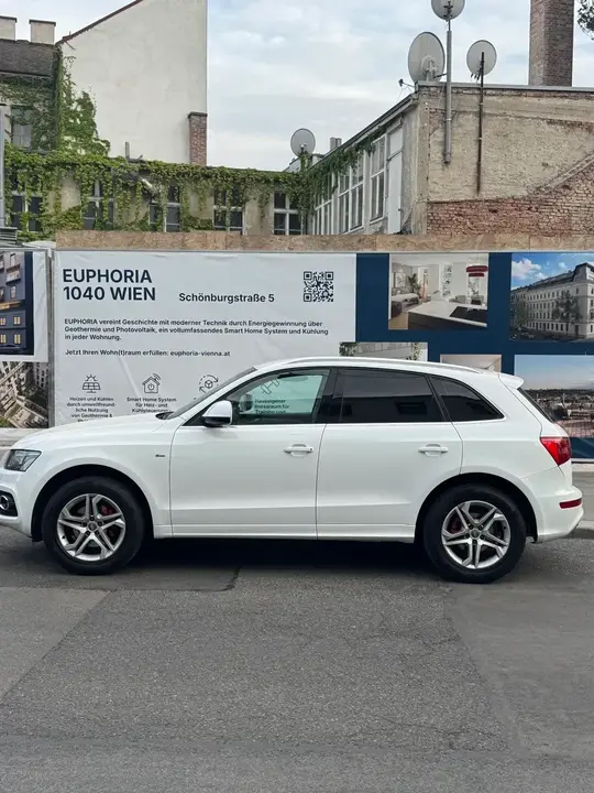 Audi Q5 2011 photo 3
