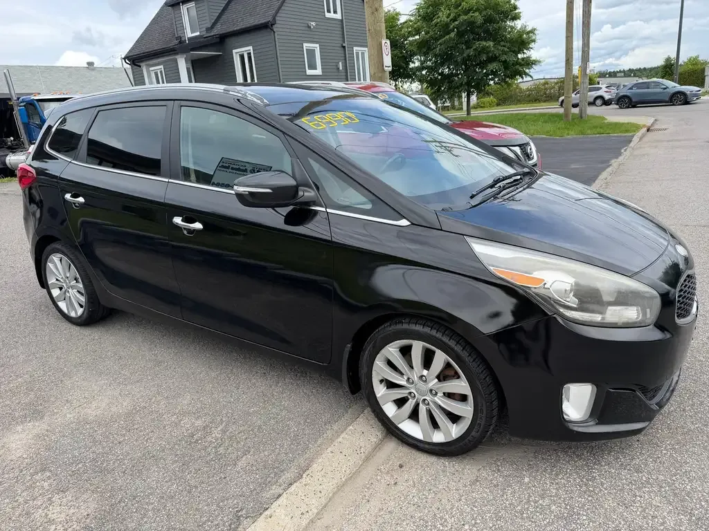 Kia Rondo 2014 photo 3