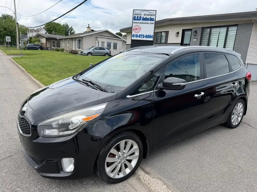 Kia Rondo