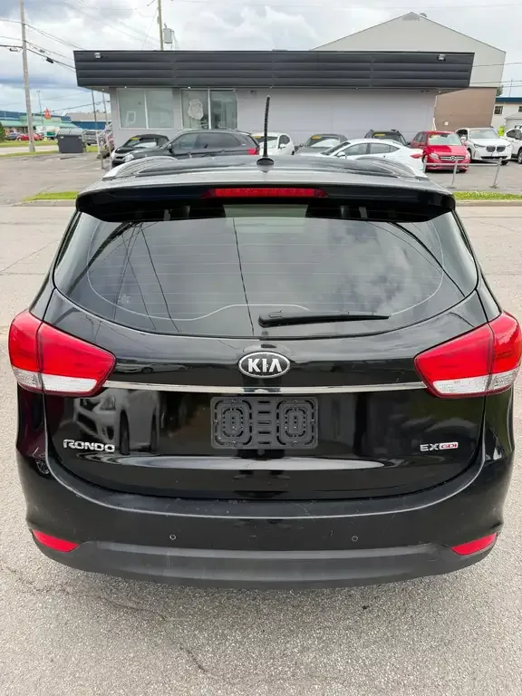 Kia Rondo 2014 photo 5