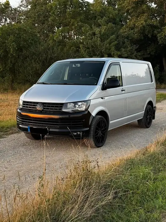 Volkswagen T6 Transporter