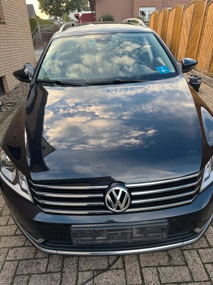 Volkswagen Passat B7