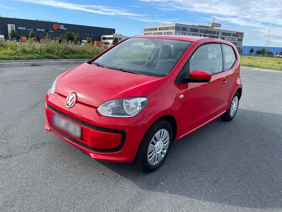 Volkswagen Up