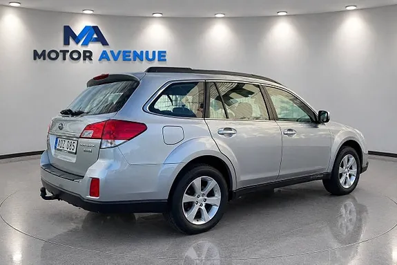 Subaru Outback 2014 photo 5