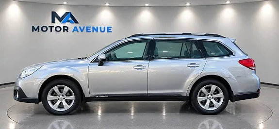 Subaru Outback 2014 photo 3