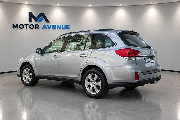 Subaru Outback 2014 photo 4