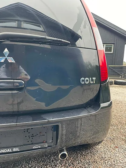 Mitsubishi Colt 2008 photo 4