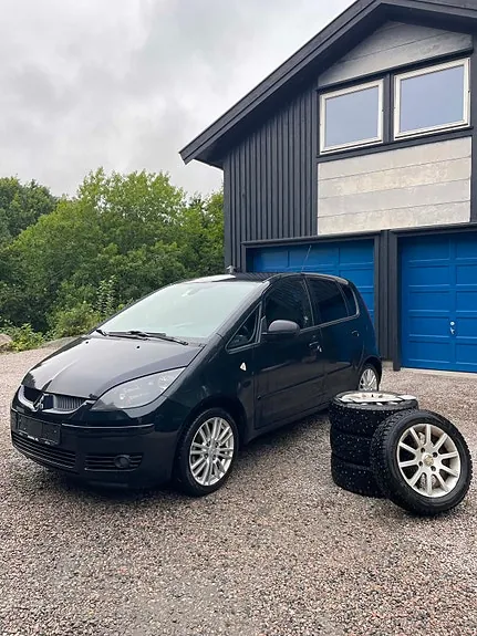 Mitsubishi Colt 2008 photo 5