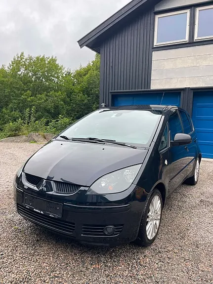 Mitsubishi Colt