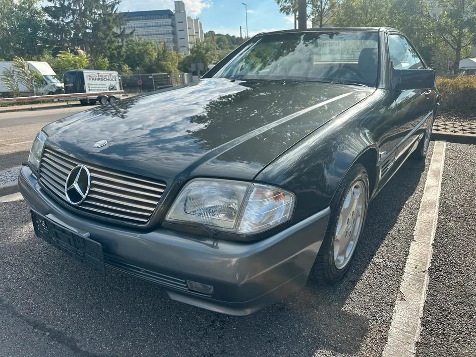 Mercedes-Benz 500 Sl