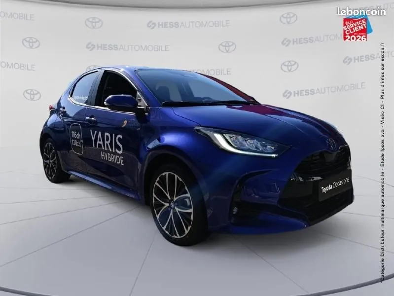 Toyota Yaris 2026 photo 3