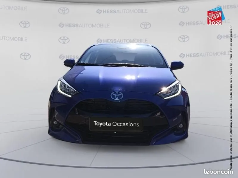 Toyota Yaris 2026 photo 2
