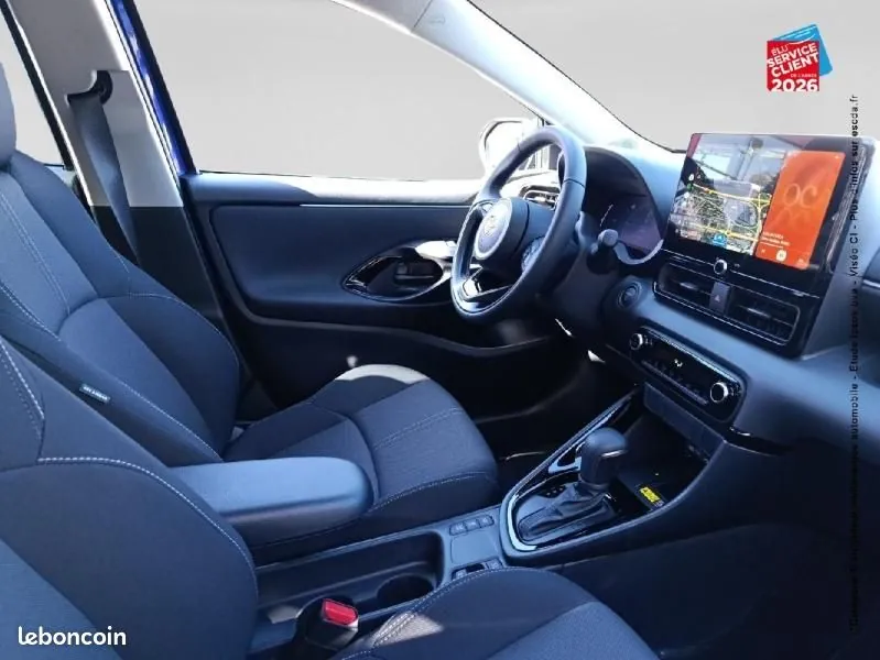 Toyota Yaris 2026 photo 5