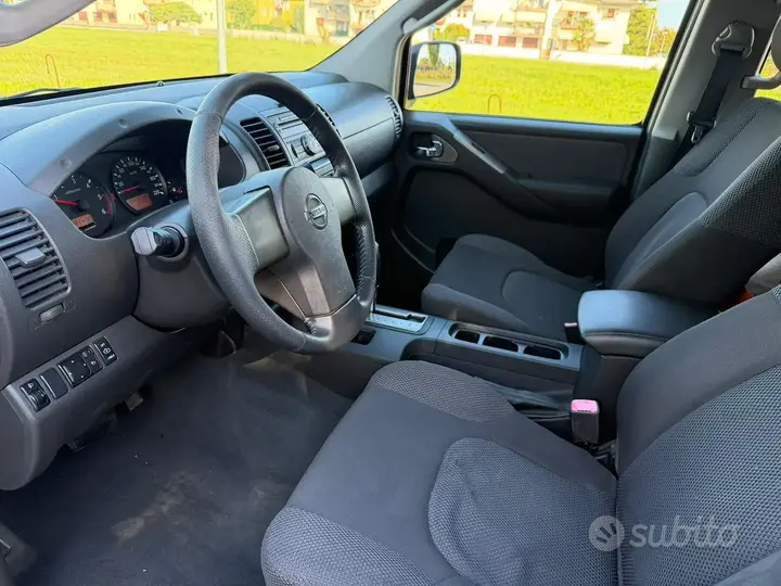 Nissan Navara 2008 photo 5