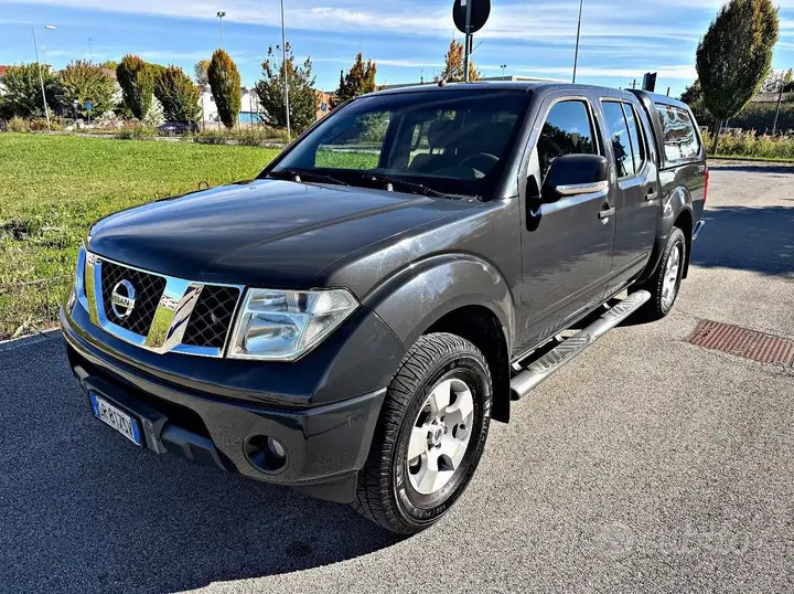 Nissan Navara