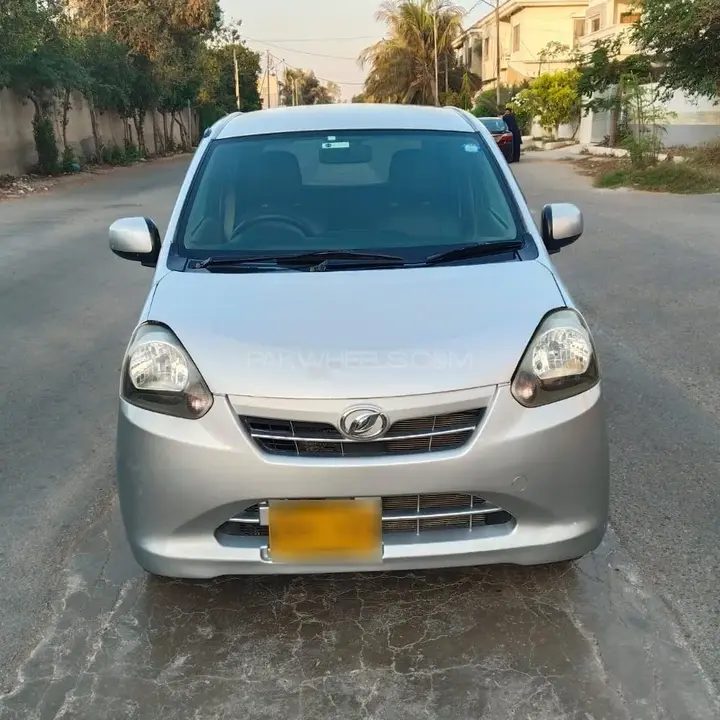 Daihatsu Mira