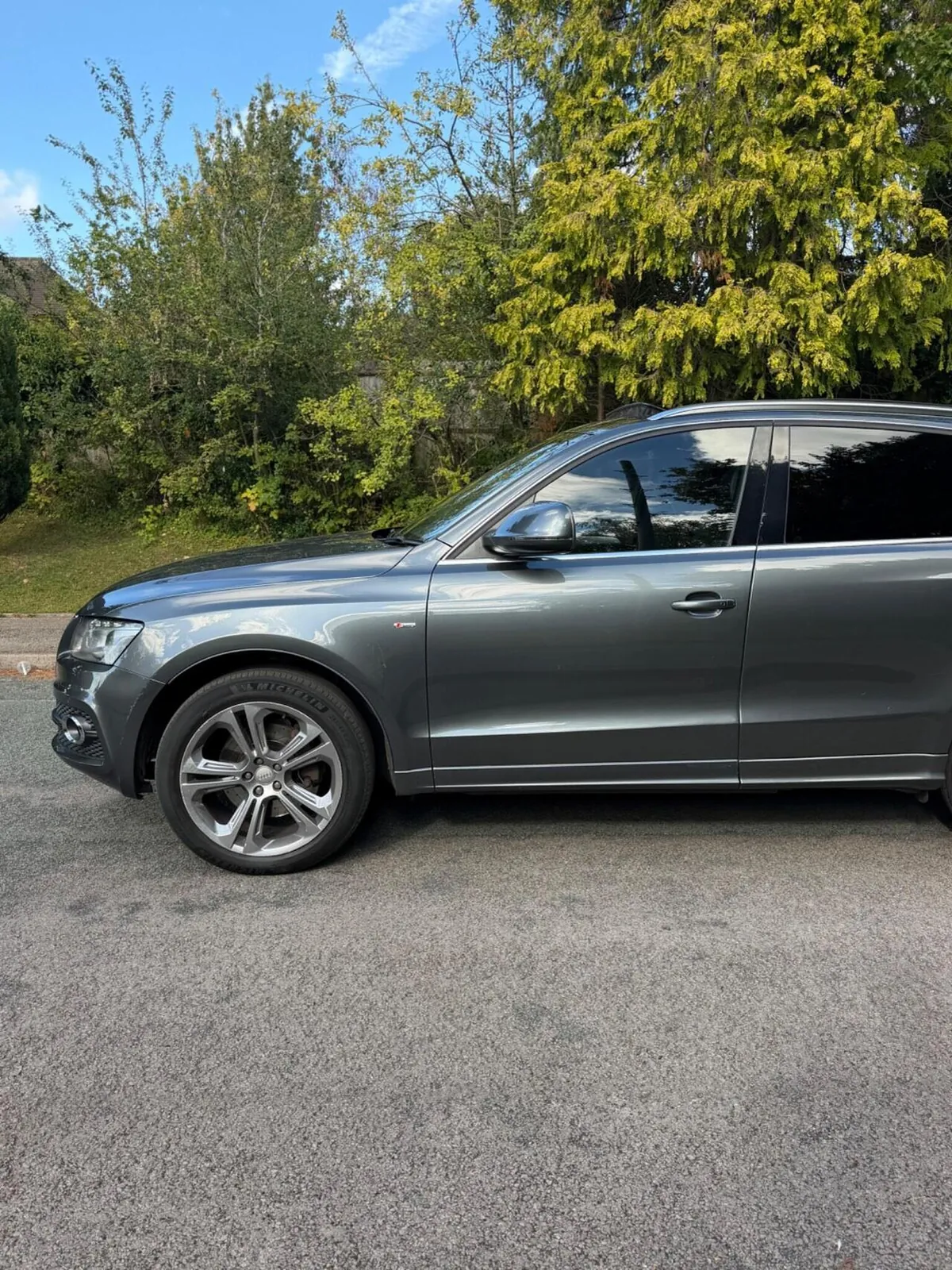 Audi Q5 2011 photo 4