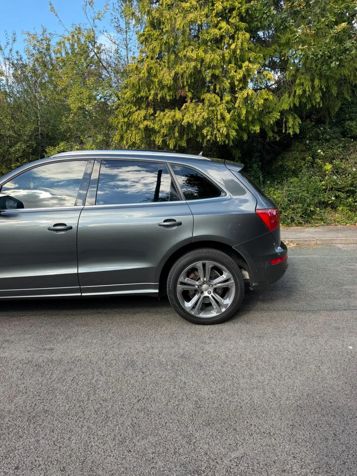 Audi Q5 2011 photo 5