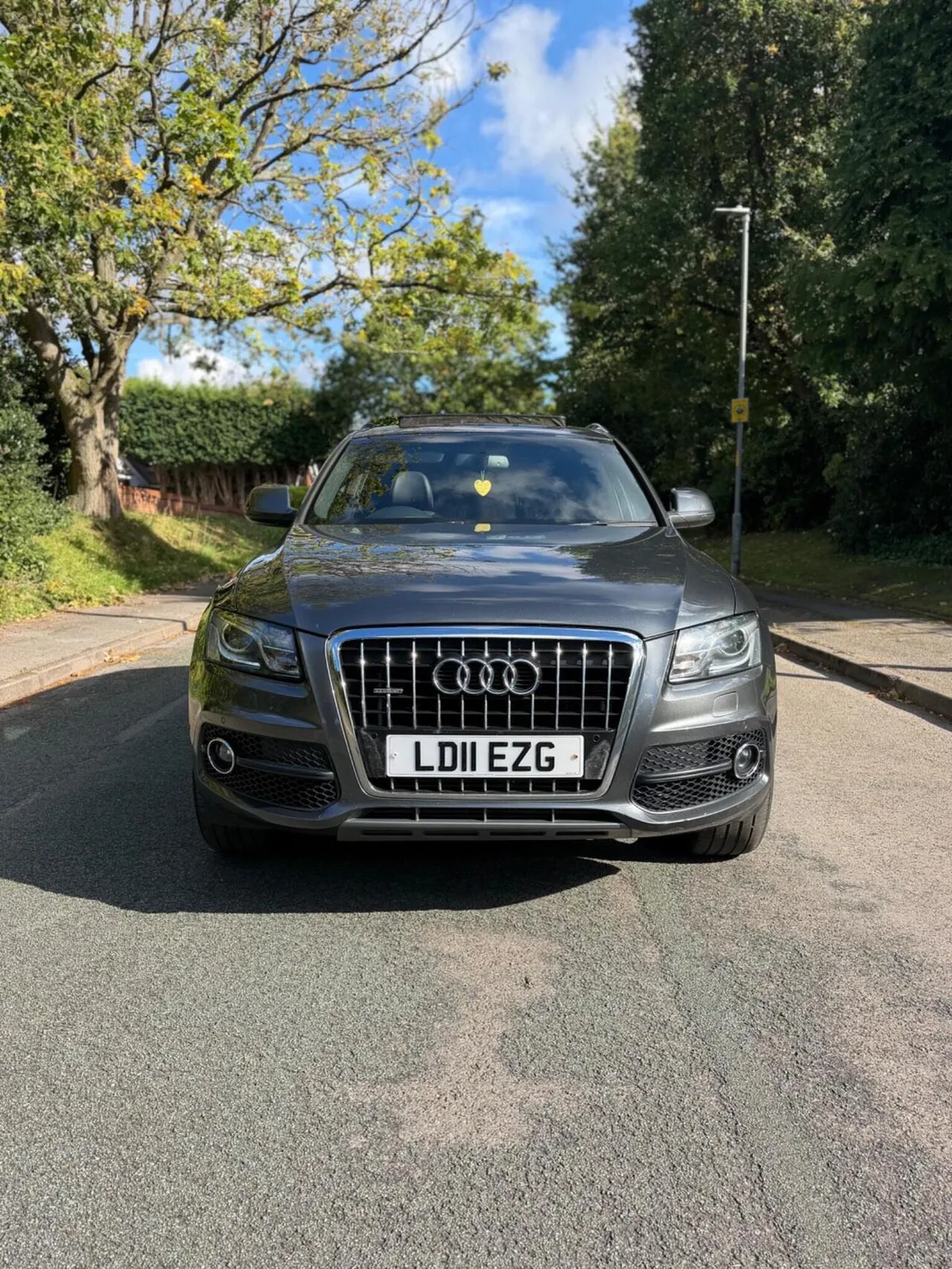 Audi Q5 2011 photo 2