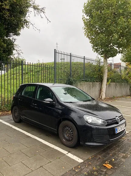 Volkswagen Golf 6 2011 photo 2