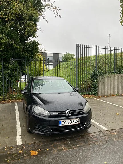 Volkswagen Golf Vi