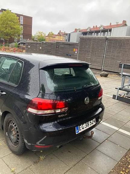 Volkswagen Golf 6 2011 photo 4