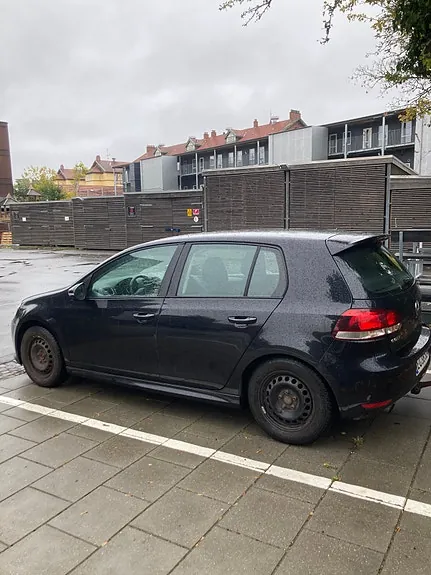 Volkswagen Golf 6 2011 photo 5