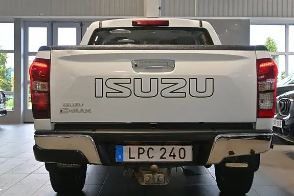 Isuzu D-Max 2018 photo 4