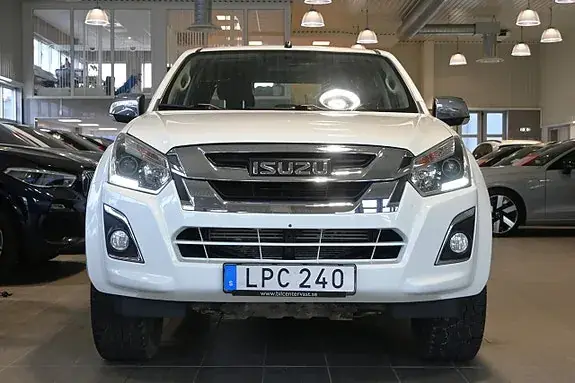 Isuzu D-Max 2018 photo 5