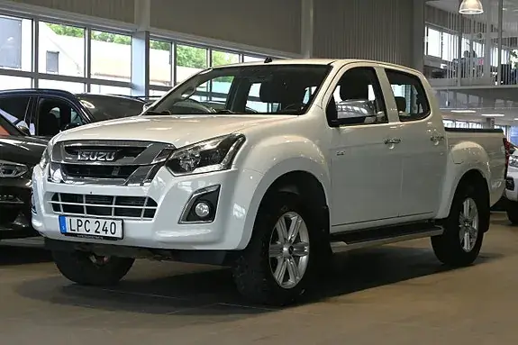 Isuzu D-Max