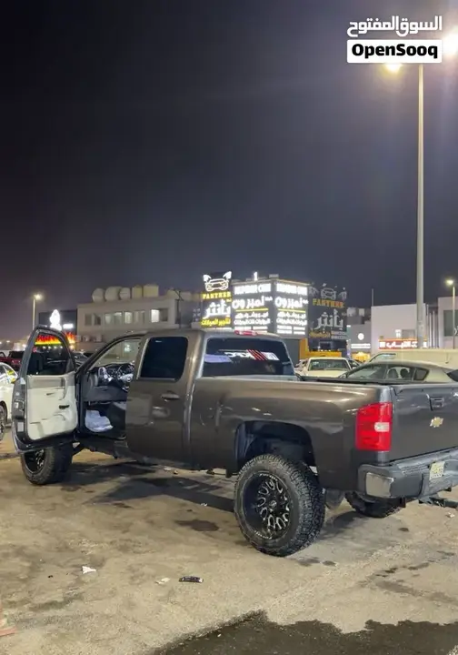 Chevrolet Silverado