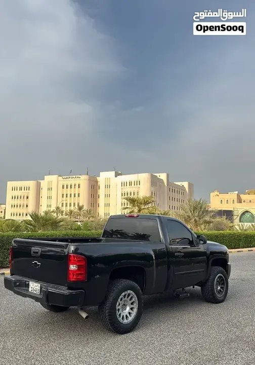 Chevrolet Silverado 2010 photo 5