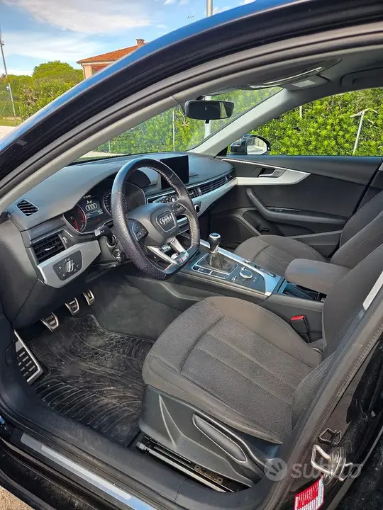 Audi A4 2017 photo 5