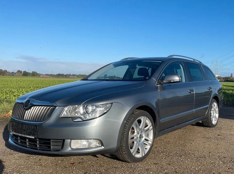 Skoda Superb Combi