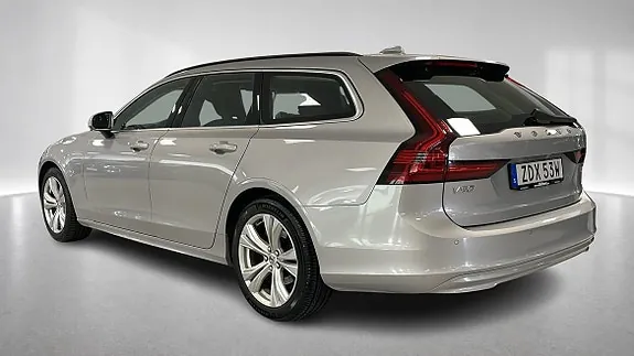 Volvo V90 2023 photo 2
