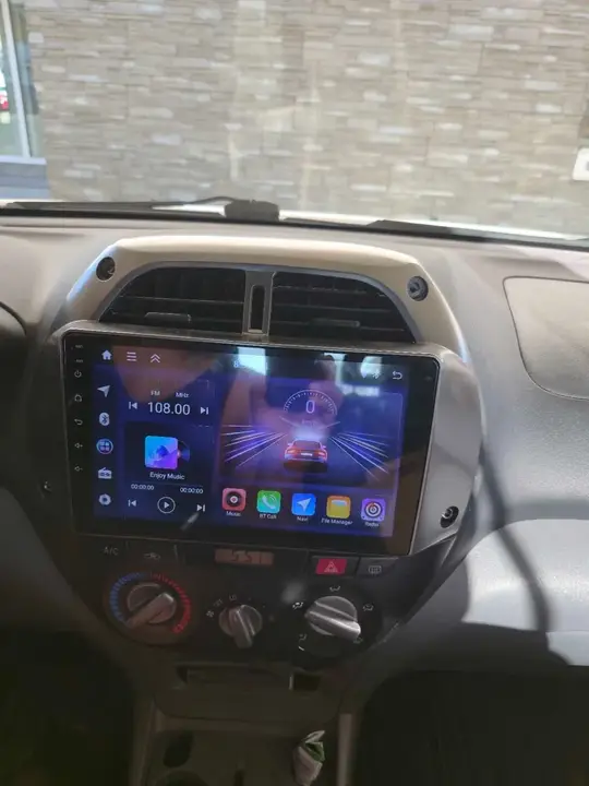 Toyota Rav4 2003 photo 5