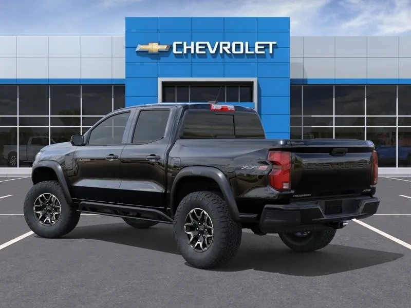 Chevrolet Colorado 2026 photo 3